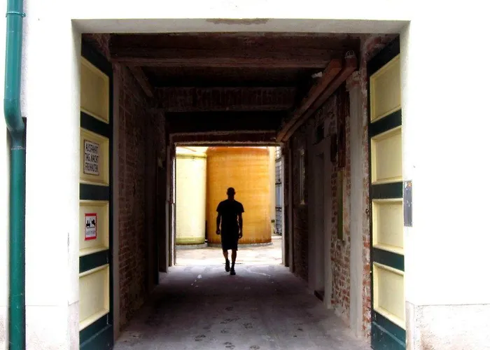 Panzió Wiener Gaeste